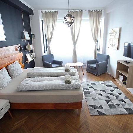 D.Five Inspire Apartment Budapest Exterior foto