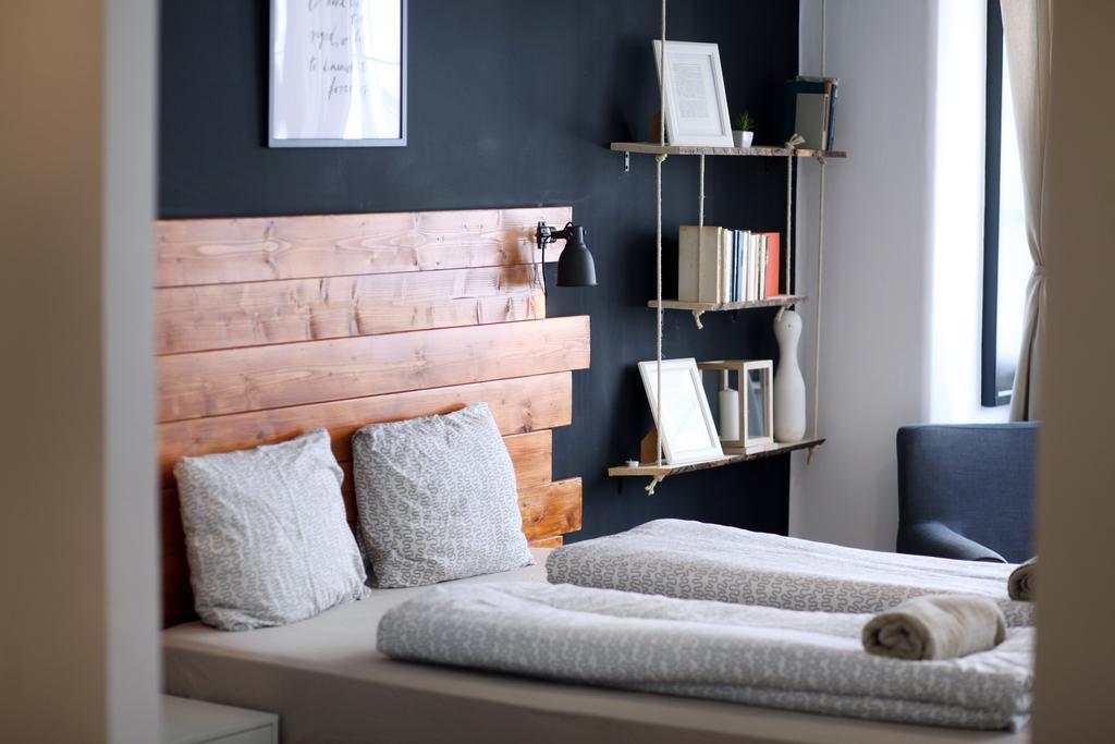 D.Five Inspire Apartment Budapest Exterior foto