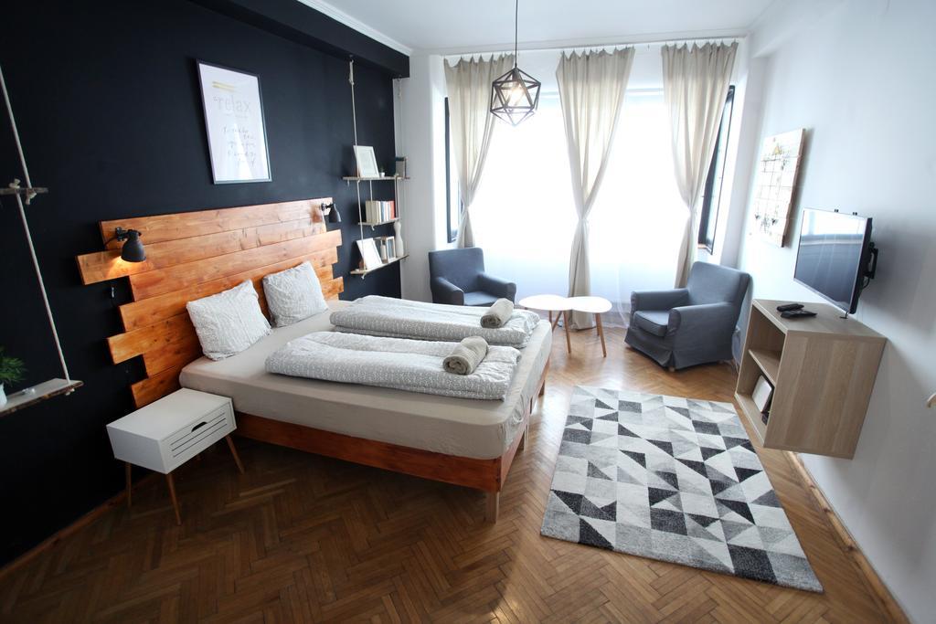 D.Five Inspire Apartment Budapest Exterior foto