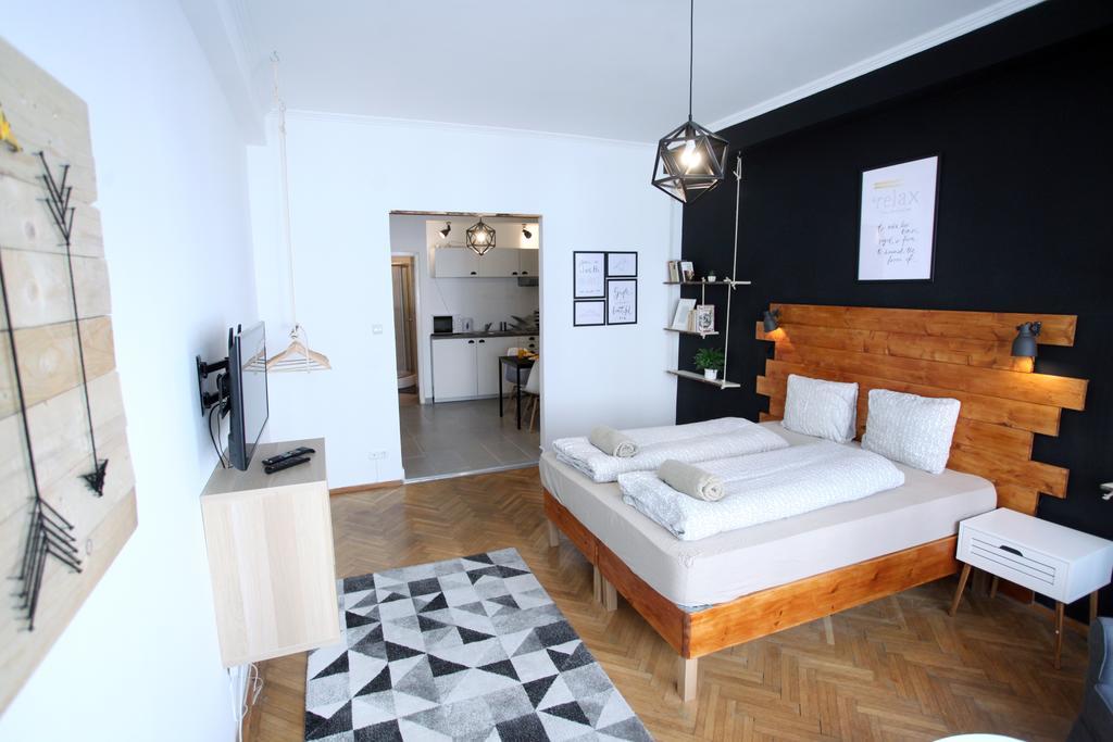 D.Five Inspire Apartment Budapest Exterior foto
