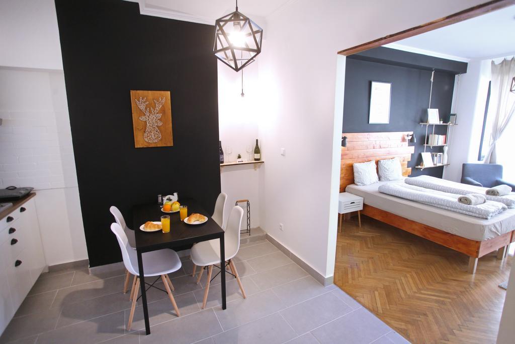 D.Five Inspire Apartment Budapest Exterior foto